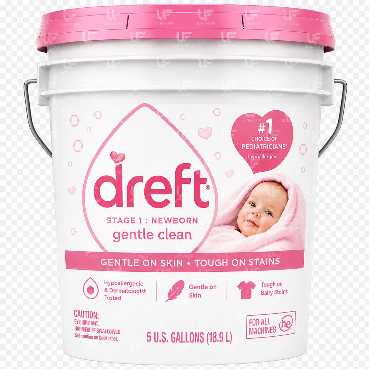 Dreft Baby Detergent