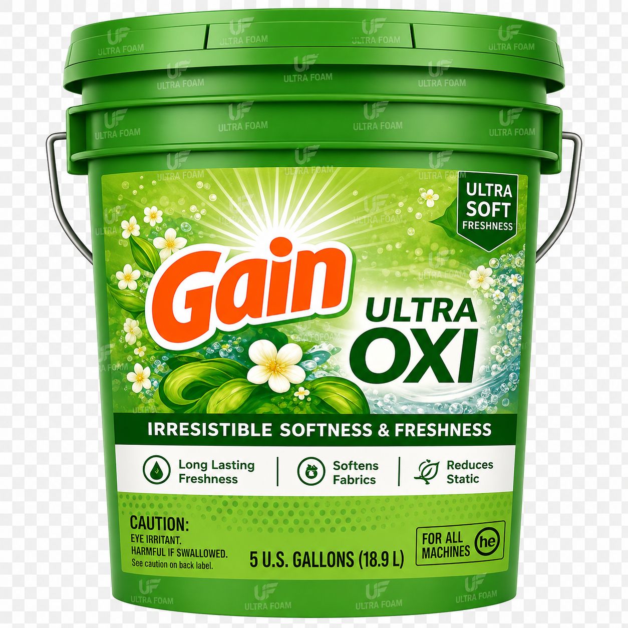 Gain Ultra Oxi