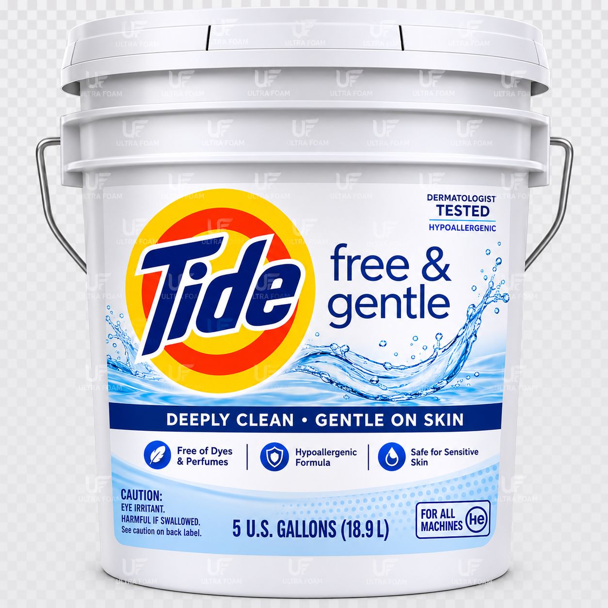 Tide Free & Gentle