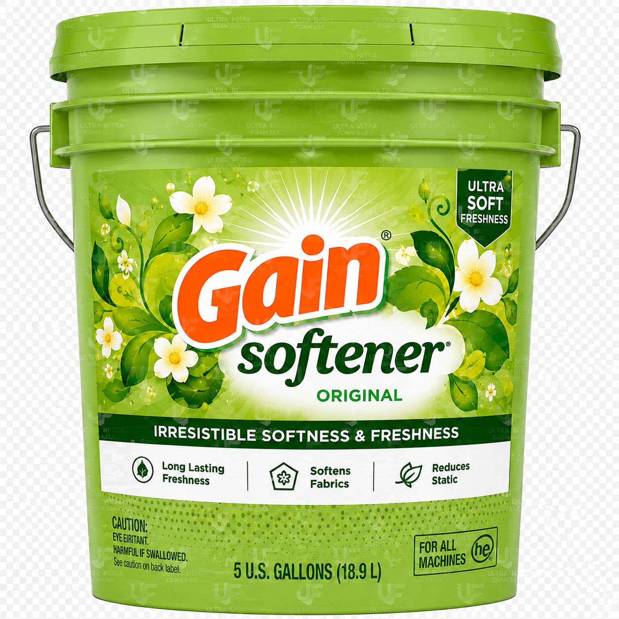 Gain Fabric Softener